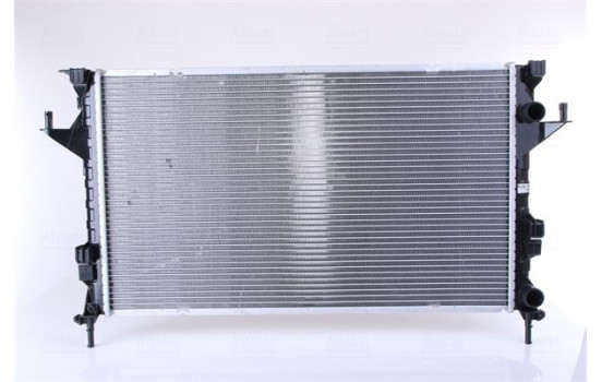 Radiator, engine cooling 637666 Nissens, Image 2