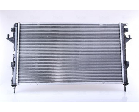Radiator, engine cooling 637666 Nissens, Image 3
