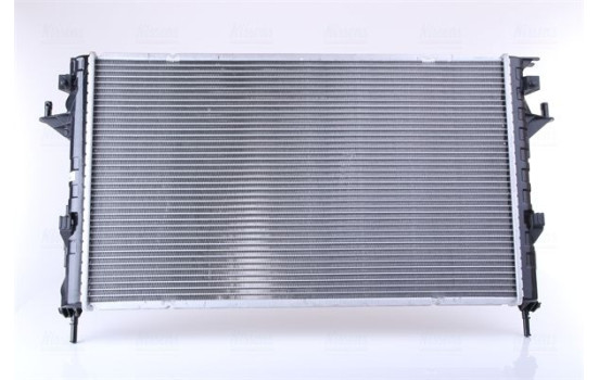 Radiator, engine cooling 637666 Nissens, Image 3