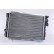 Radiator, engine cooling 63770 Nissens, Thumbnail 3
