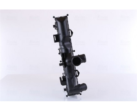 Radiator, engine cooling 637774 Nissens, Image 4