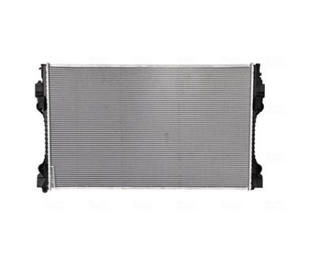 Radiator, engine cooling 63779 Nissens, Image 8