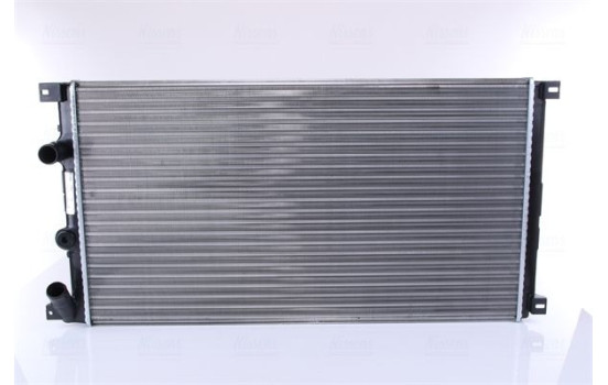 Radiator, engine cooling 63812A Nissens, Image 3