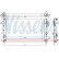 Radiator, engine cooling 63816 Nissens, Thumbnail 2