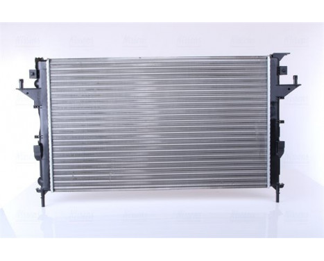 Radiator, engine cooling 63816 Nissens, Image 4