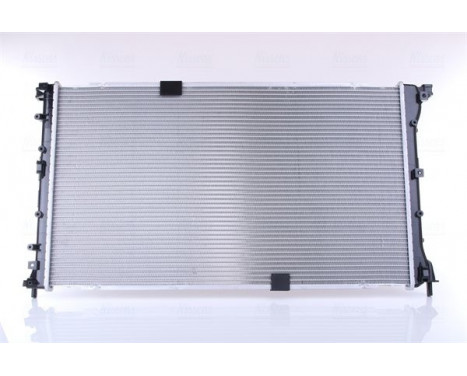 Radiator, engine cooling 63818A Nissens, Image 4