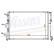Radiator, engine cooling 63838 Nissens