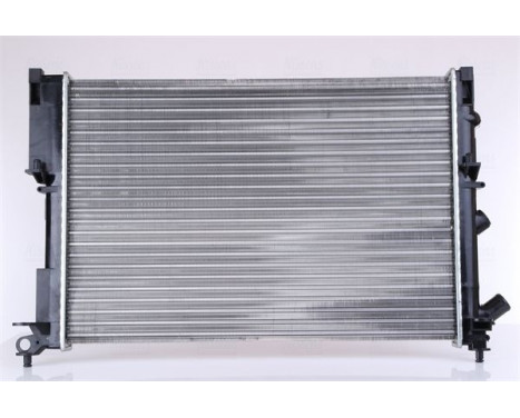 Radiator, engine cooling 63838 Nissens, Image 4