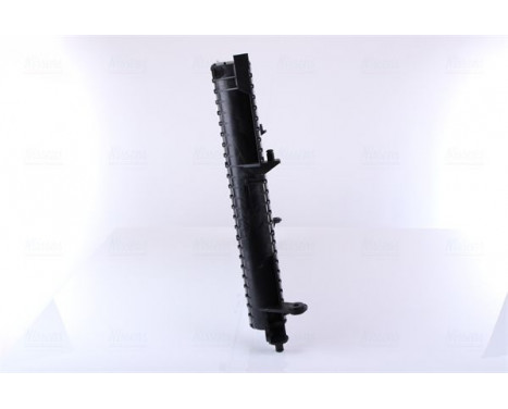 Radiator, engine cooling 63851A Nissens, Image 5
