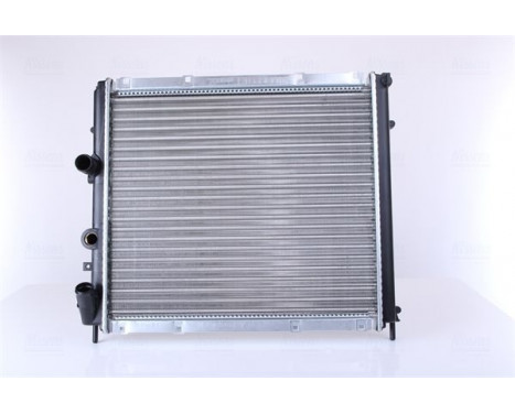 Radiator, engine cooling 63854A Nissens, Image 3