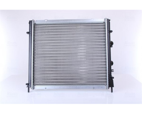 Radiator, engine cooling 63854A Nissens, Image 4