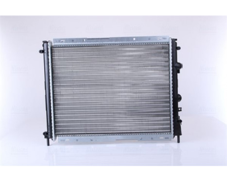 Radiator, engine cooling 63855A Nissens, Image 4