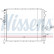 Radiator, engine cooling 63878 Nissens