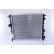 Radiator, engine cooling 63878 Nissens, Thumbnail 2