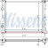 Radiator, engine cooling 63884 Nissens, Thumbnail 2