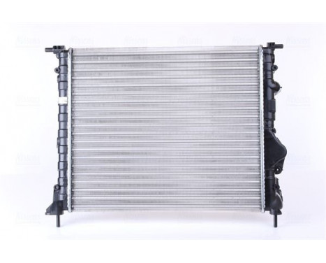 Radiator, engine cooling 63884 Nissens, Image 4