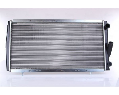 Radiator, engine cooling 63911A Nissens, Image 3