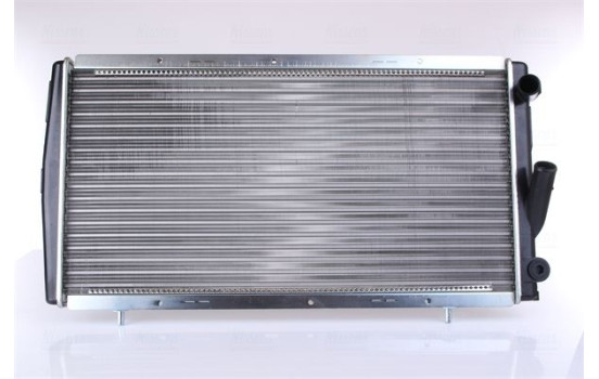 Radiator, engine cooling 63911A Nissens, Image 3