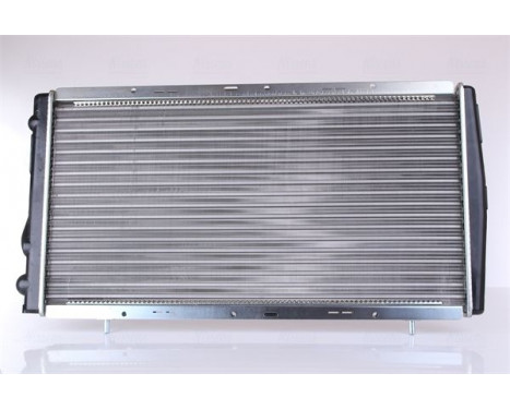 Radiator, engine cooling 63911A Nissens, Image 4