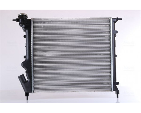 Radiator, engine cooling 63928 Nissens, Image 4