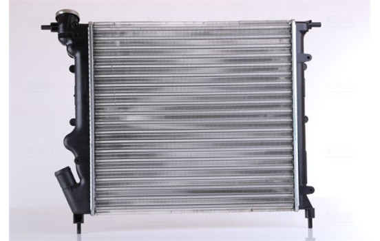 Radiator, engine cooling 63928 Nissens, Image 4