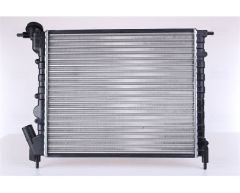 Radiator, engine cooling 63931 Nissens, Image 4