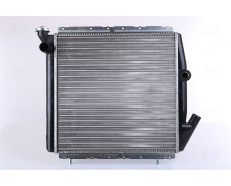 Radiator, engine cooling 63934A Nissens, Image 3