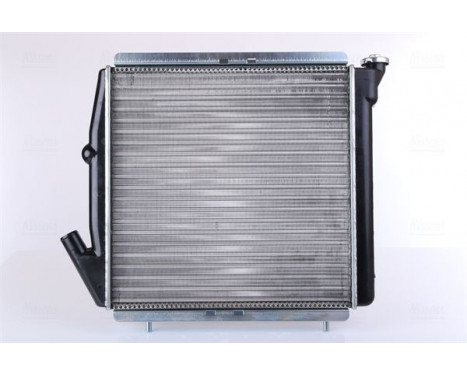 Radiator, engine cooling 63934A Nissens, Image 4