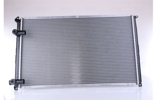 Radiator, engine cooling 63935A Nissens, Image 3