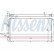 Radiator, engine cooling 63936A Nissens, Thumbnail 2