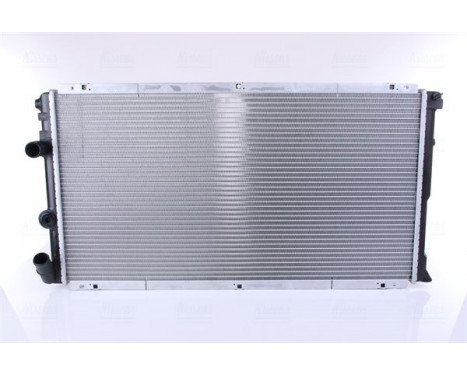 Radiator, engine cooling 63936A Nissens, Image 3