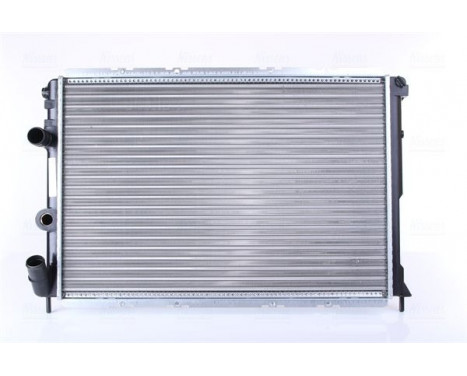 Radiator, engine cooling 63938A Nissens, Image 3