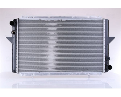 Radiator, engine cooling 63940A Nissens, Image 3