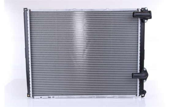 Radiator, engine cooling 63942A Nissens, Image 3