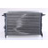 Radiator, engine cooling 63959 Nissens, Thumbnail 4