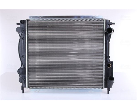 Radiator, engine cooling 63967A Nissens, Image 3