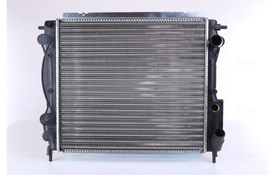 Radiator, engine cooling 63967A Nissens, Image 3