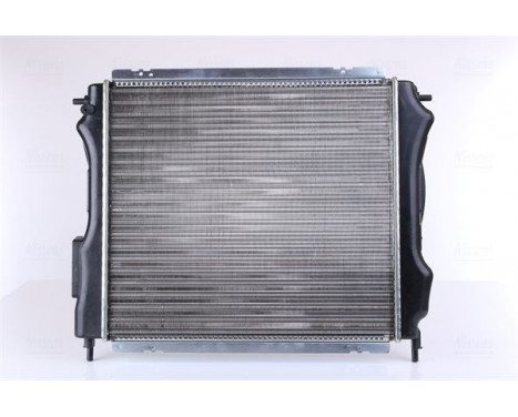 Radiator, engine cooling 63967A Nissens, Image 4