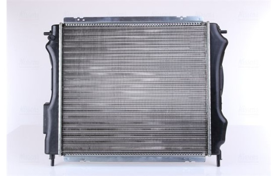 Radiator, engine cooling 63967A Nissens, Image 4