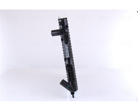 Radiator, engine cooling 63967A Nissens, Image 5