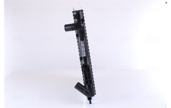 Radiator, engine cooling 63967A Nissens, Image 5