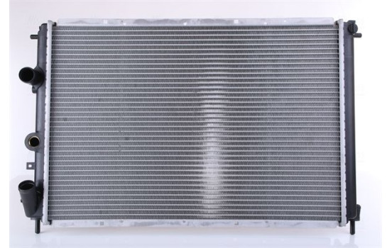 Radiator, engine cooling 63977A Nissens, Image 3