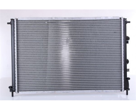 Radiator, engine cooling 63977A Nissens, Image 4