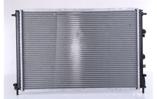 Radiator, engine cooling 63977A Nissens, Image 4