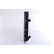 Radiator, engine cooling 63977A Nissens, Thumbnail 6