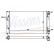 Radiator, engine cooling 639961 Nissens