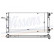 Radiator, engine cooling 639971 Nissens