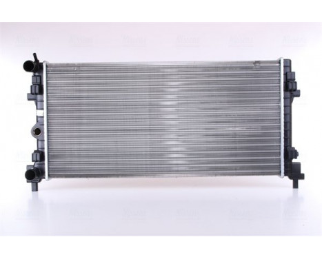 Radiator, engine cooling 640012 Nissens, Image 3