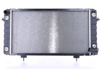 Radiator, engine cooling 64029 Nissens
