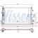 Radiator, engine cooling 640302 Nissens